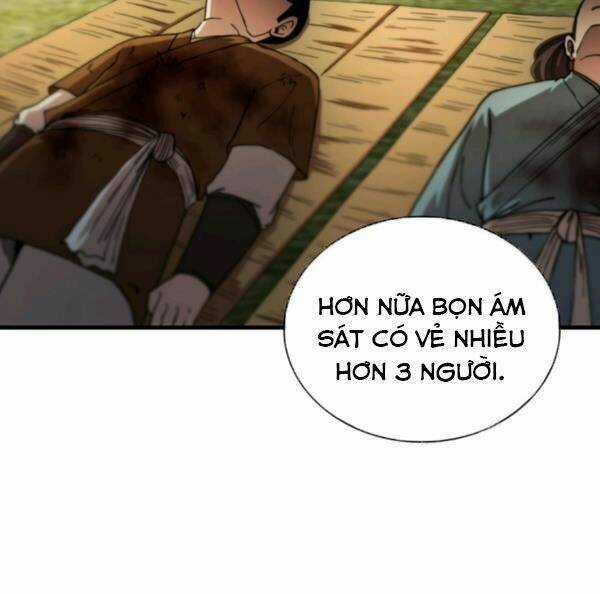 Thân Thủ Đệ Nhất Kiếm Chapter 68 trang 10