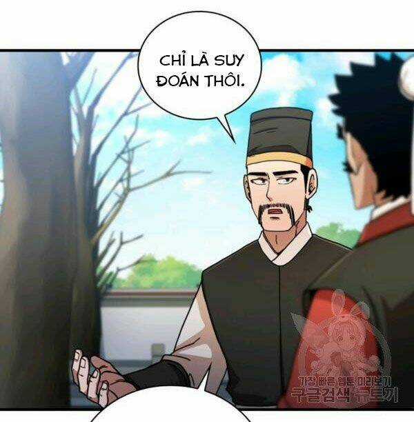 Thân Thủ Đệ Nhất Kiếm Chapter 68 trang 18