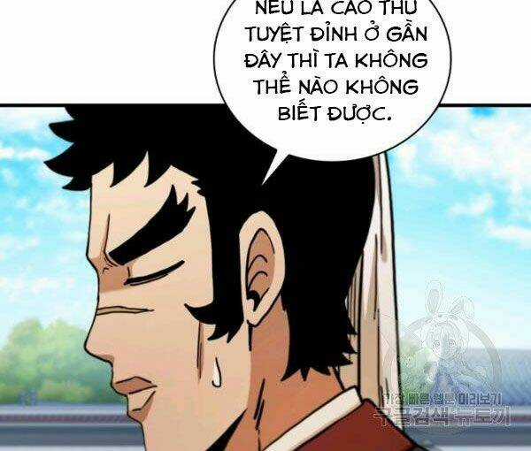 Thân Thủ Đệ Nhất Kiếm Chapter 68 trang 20
