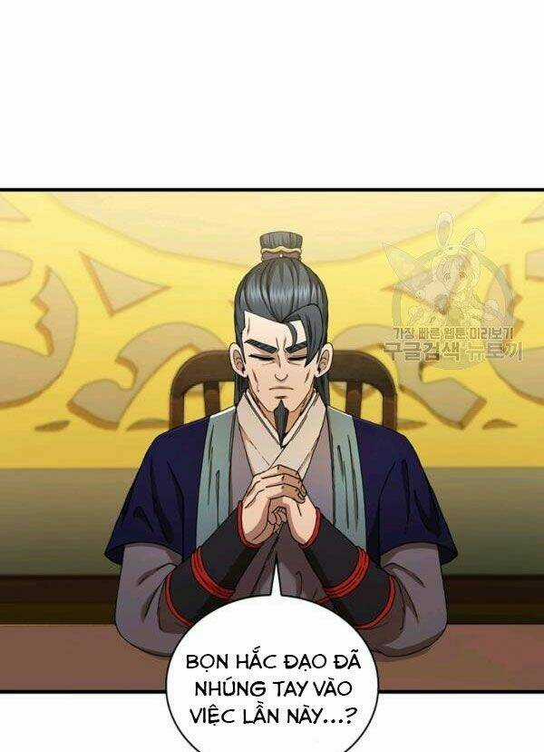 Thân Thủ Đệ Nhất Kiếm Chapter 68 trang 23