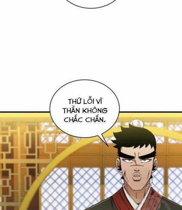 Thân Thủ Đệ Nhất Kiếm Chapter 68 trang 24