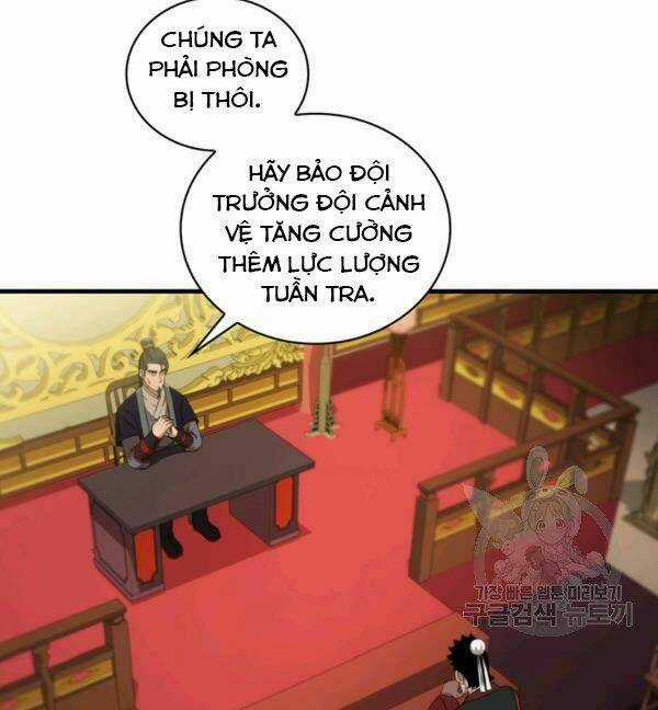 Thân Thủ Đệ Nhất Kiếm Chapter 68 trang 26