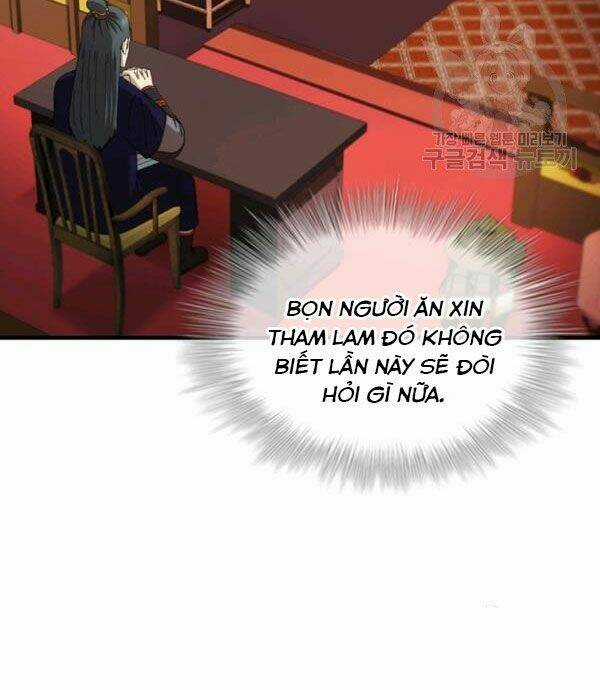 Thân Thủ Đệ Nhất Kiếm Chapter 68 trang 29