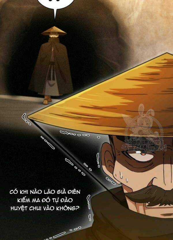 Thân Thủ Đệ Nhất Kiếm Chapter 68 trang 37