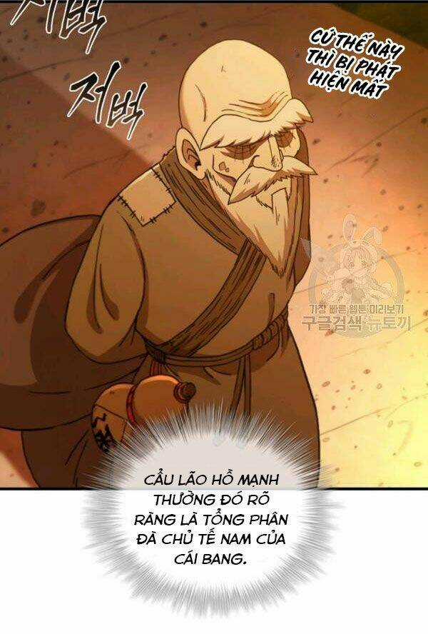 Thân Thủ Đệ Nhất Kiếm Chapter 68 trang 43