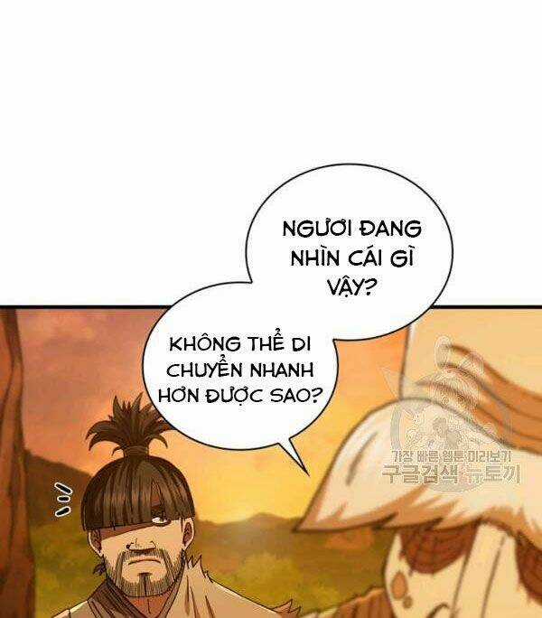 Thân Thủ Đệ Nhất Kiếm Chapter 68 trang 48