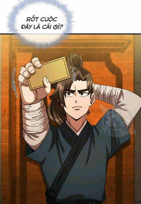 Thân Thủ Đệ Nhất Kiếm Chapter 68 trang 58