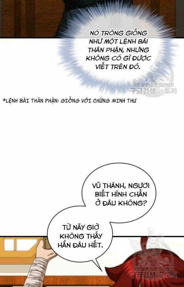 Thân Thủ Đệ Nhất Kiếm Chapter 68 trang 59