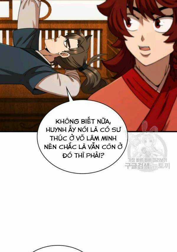 Thân Thủ Đệ Nhất Kiếm Chapter 68 trang 60