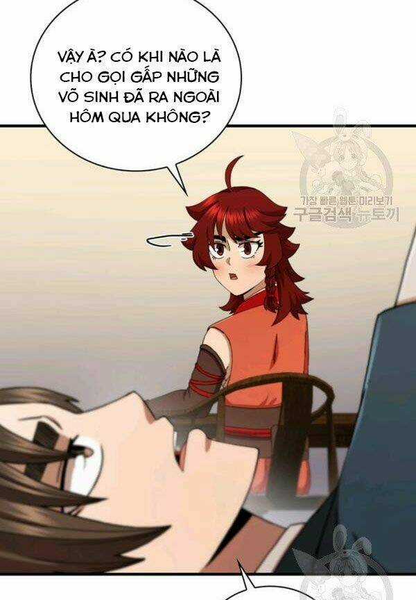 Thân Thủ Đệ Nhất Kiếm Chapter 68 trang 61