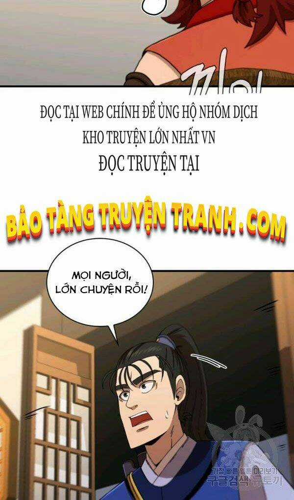 Thân Thủ Đệ Nhất Kiếm Chapter 68 trang 63