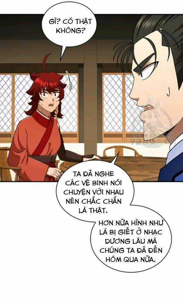 Thân Thủ Đệ Nhất Kiếm Chapter 68 trang 65