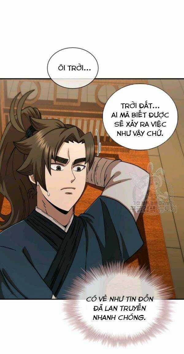 Thân Thủ Đệ Nhất Kiếm Chapter 68 trang 66