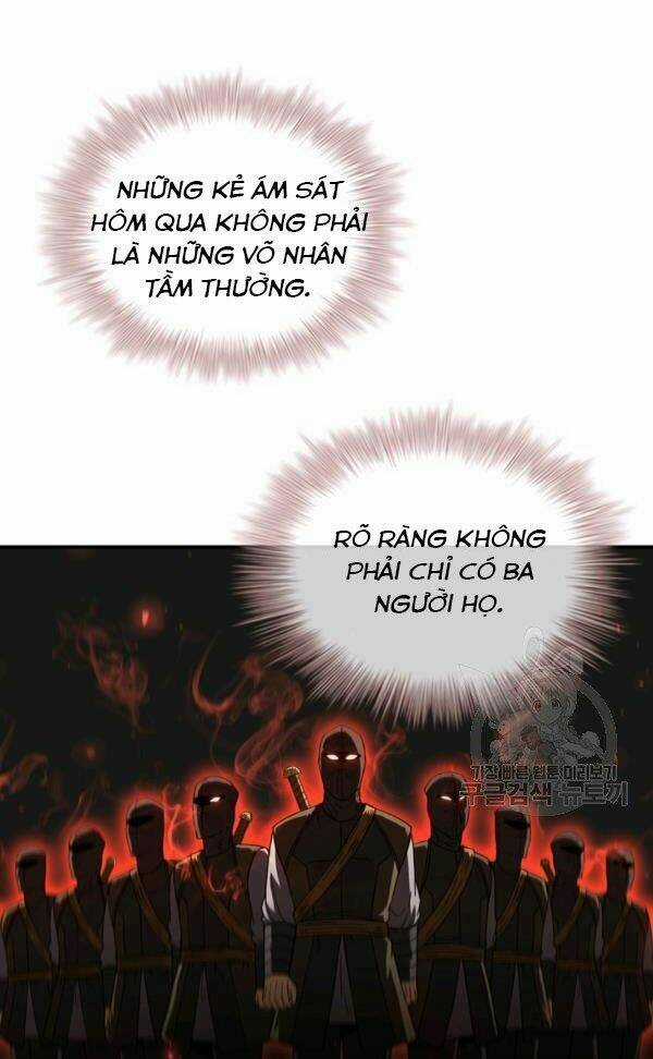 Thân Thủ Đệ Nhất Kiếm Chapter 68 trang 67