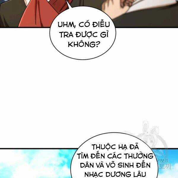 Thân Thủ Đệ Nhất Kiếm Chapter 68 trang 7