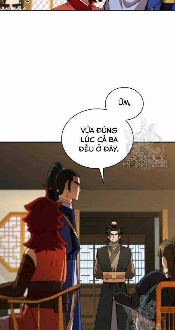 Thân Thủ Đệ Nhất Kiếm Chapter 68 trang 71