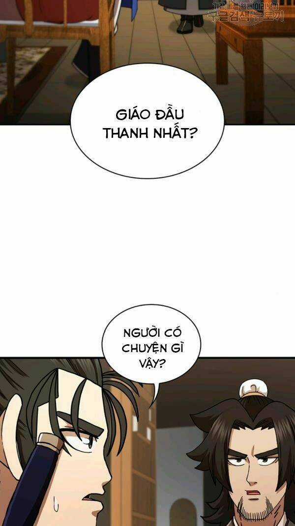 Thân Thủ Đệ Nhất Kiếm Chapter 68 trang 72
