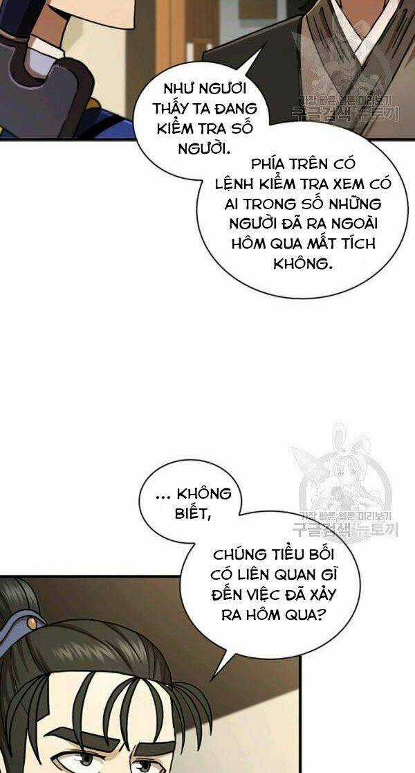 Thân Thủ Đệ Nhất Kiếm Chapter 68 trang 73