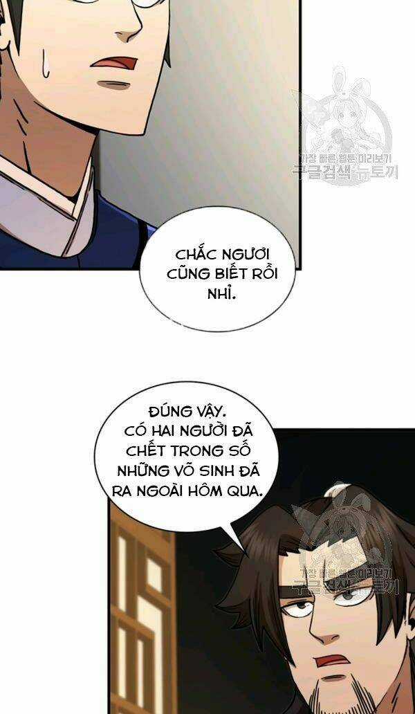 Thân Thủ Đệ Nhất Kiếm Chapter 68 trang 74