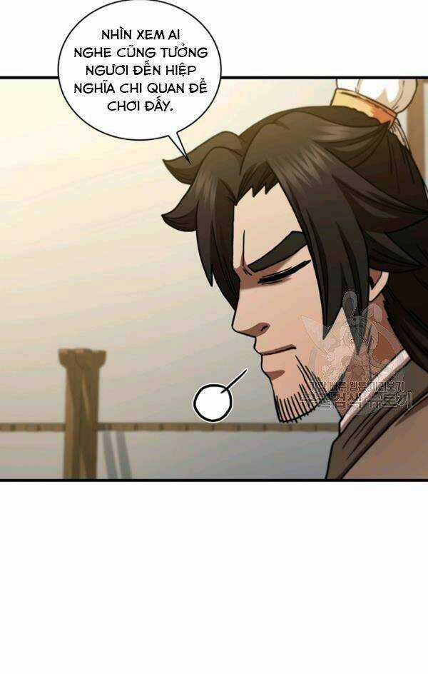 Thân Thủ Đệ Nhất Kiếm Chapter 68 trang 79