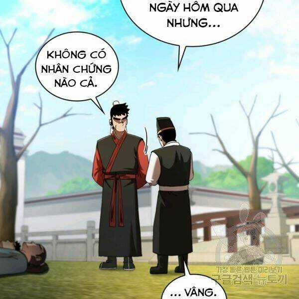 Thân Thủ Đệ Nhất Kiếm Chapter 68 trang 8