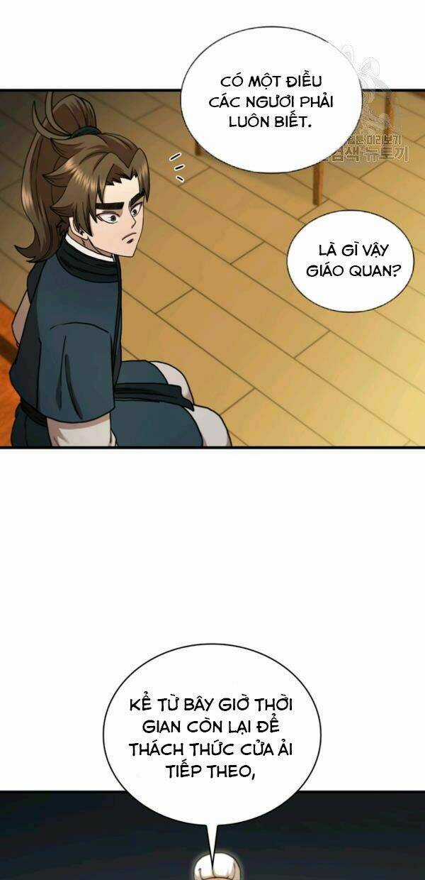 Thân Thủ Đệ Nhất Kiếm Chapter 68 trang 80