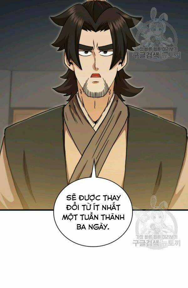 Thân Thủ Đệ Nhất Kiếm Chapter 68 trang 81