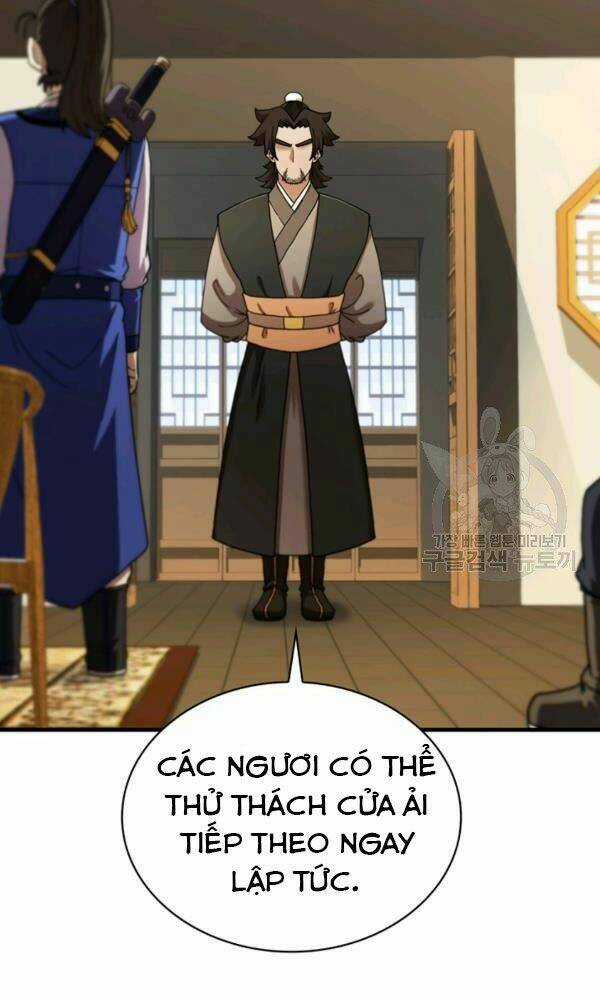 Thân Thủ Đệ Nhất Kiếm Chapter 68 trang 84