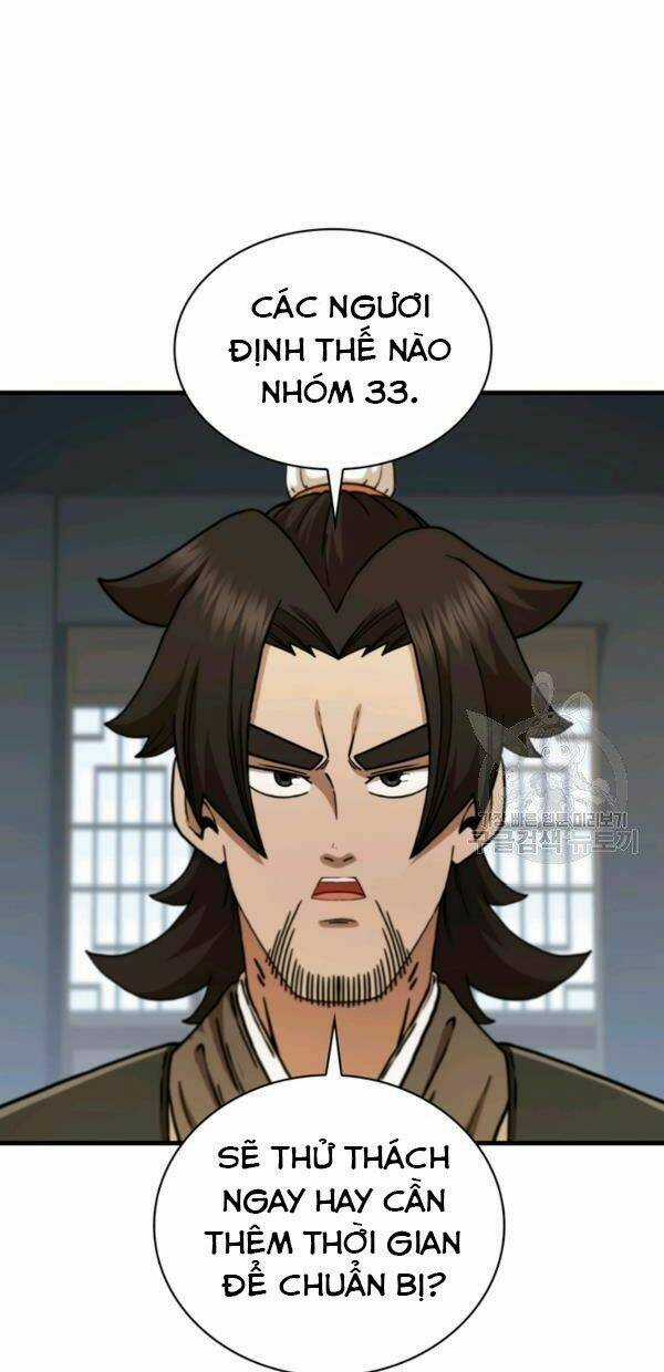 Thân Thủ Đệ Nhất Kiếm Chapter 68 trang 85