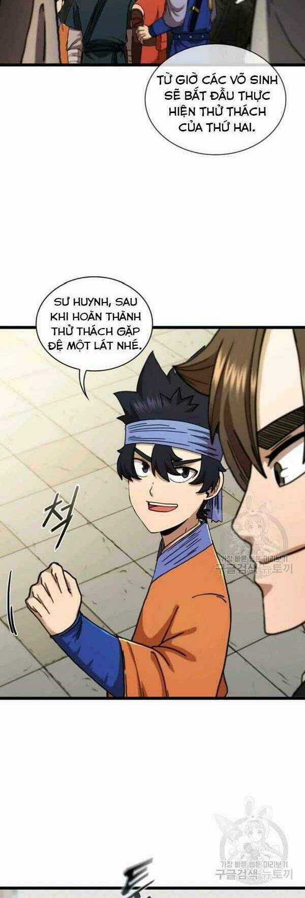 Thân Thủ Đệ Nhất Kiếm Chapter 69 trang 10