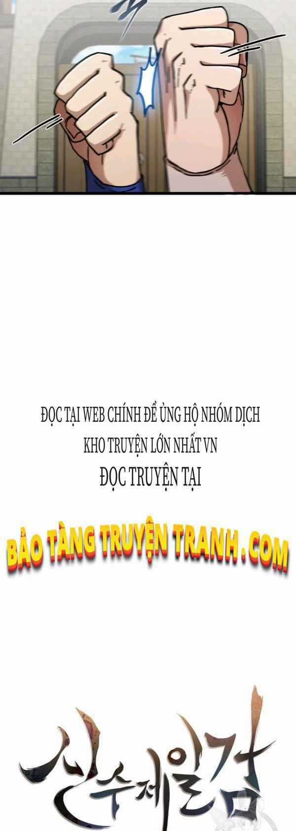 Thân Thủ Đệ Nhất Kiếm Chapter 69 trang 11