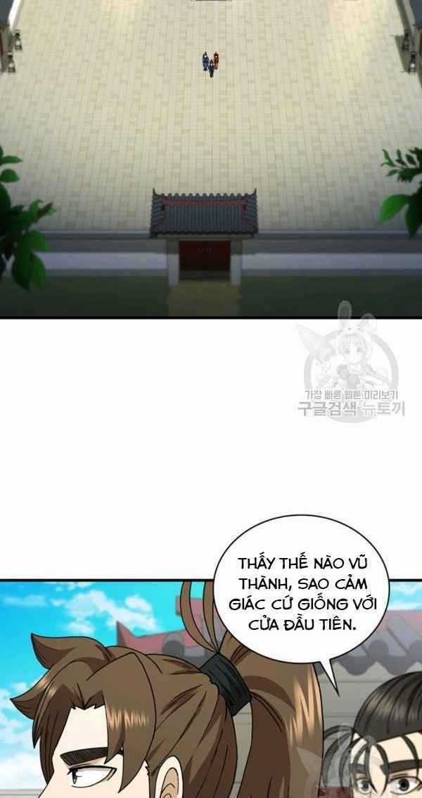 Thân Thủ Đệ Nhất Kiếm Chapter 69 trang 14