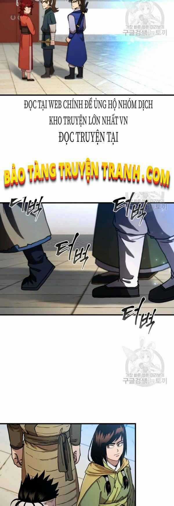 Thân Thủ Đệ Nhất Kiếm Chapter 69 trang 16