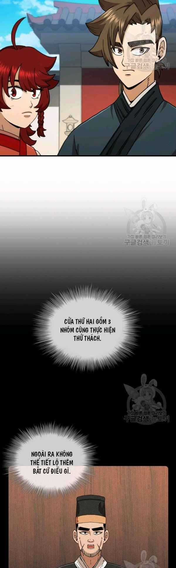 Thân Thủ Đệ Nhất Kiếm Chapter 69 trang 18