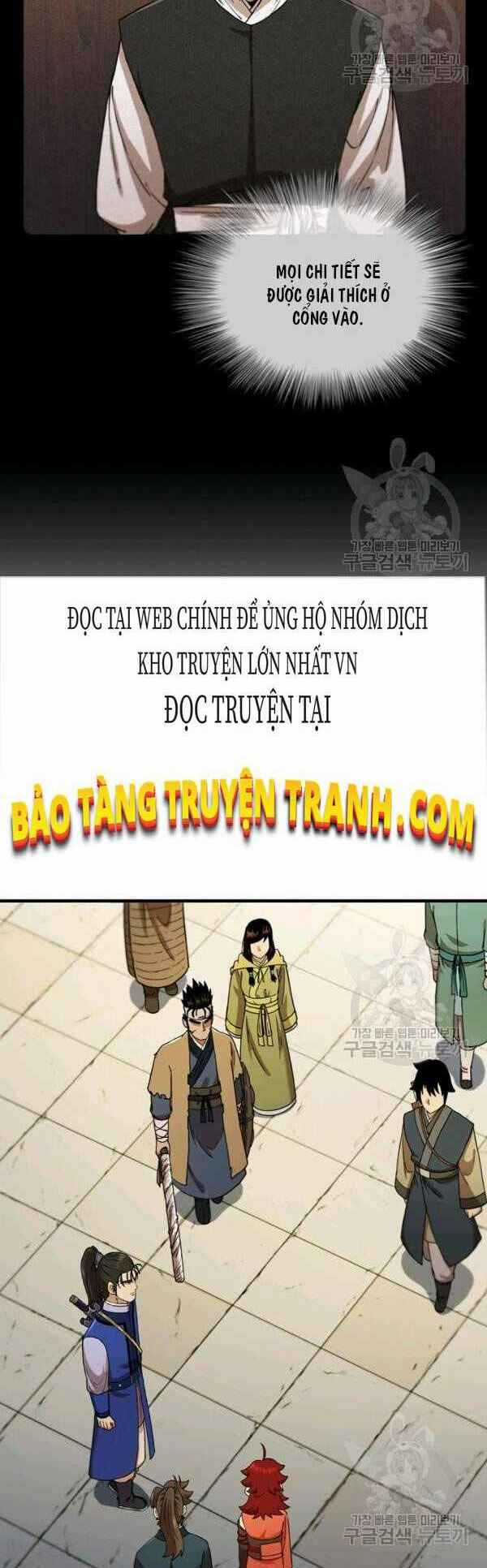 Thân Thủ Đệ Nhất Kiếm Chapter 69 trang 19