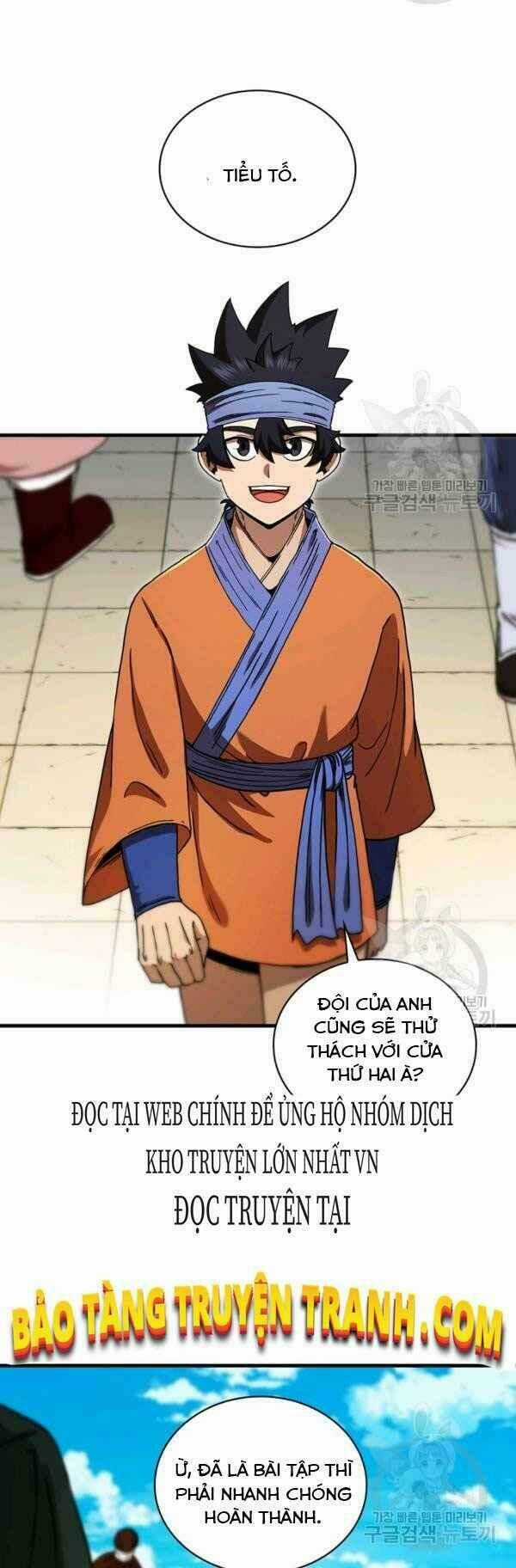 Thân Thủ Đệ Nhất Kiếm Chapter 69 trang 2