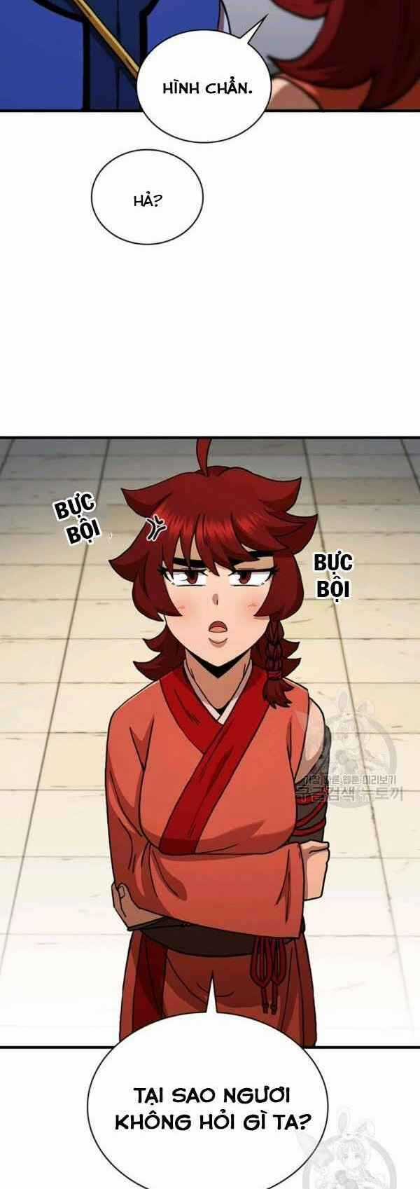 Thân Thủ Đệ Nhất Kiếm Chapter 69 trang 27