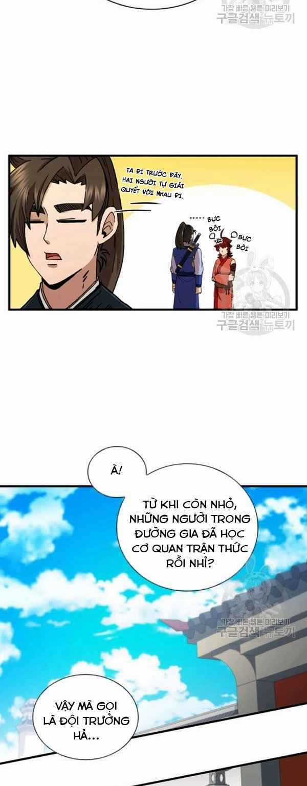 Thân Thủ Đệ Nhất Kiếm Chapter 69 trang 28