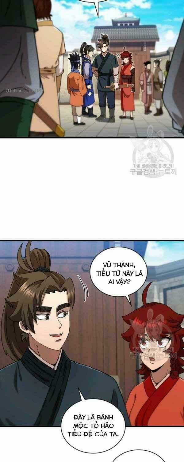 Thân Thủ Đệ Nhất Kiếm Chapter 69 trang 3