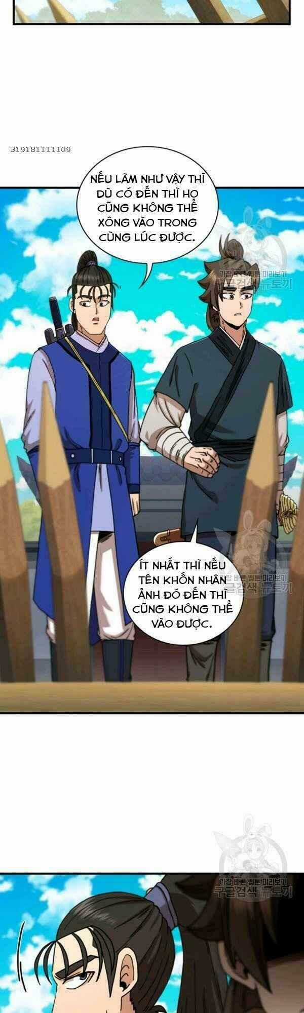 Thân Thủ Đệ Nhất Kiếm Chapter 69 trang 30