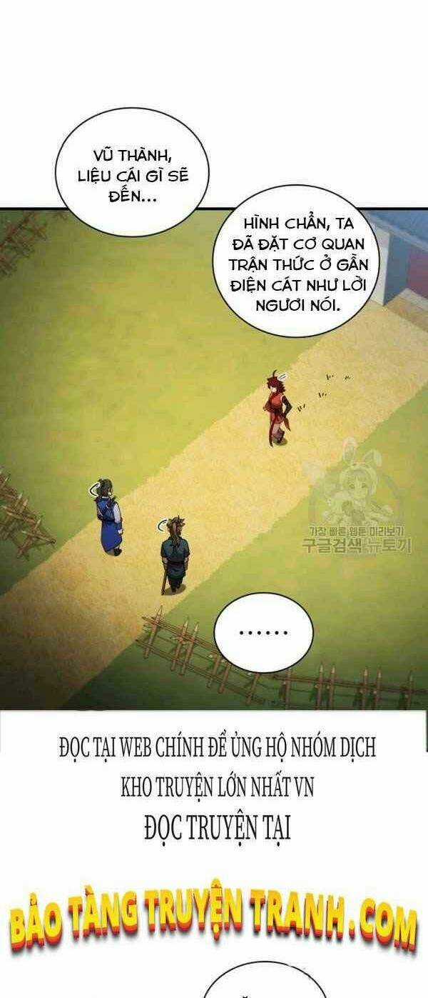 Thân Thủ Đệ Nhất Kiếm Chapter 69 trang 32