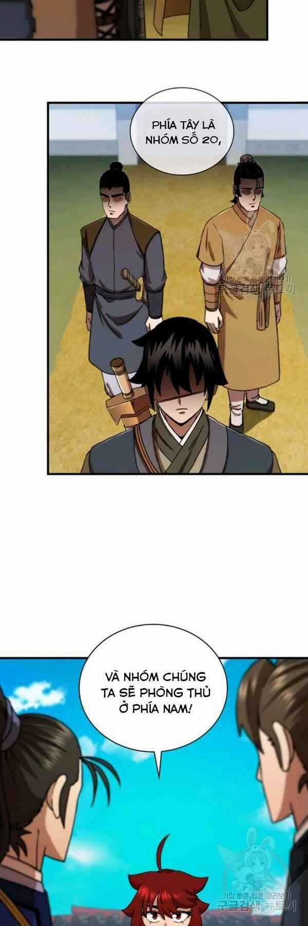 Thân Thủ Đệ Nhất Kiếm Chapter 69 trang 34