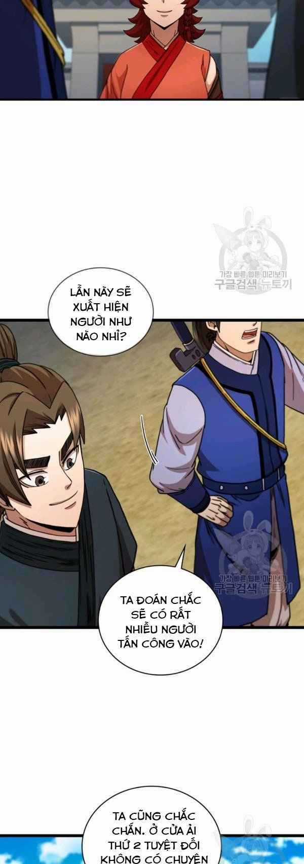 Thân Thủ Đệ Nhất Kiếm Chapter 69 trang 35