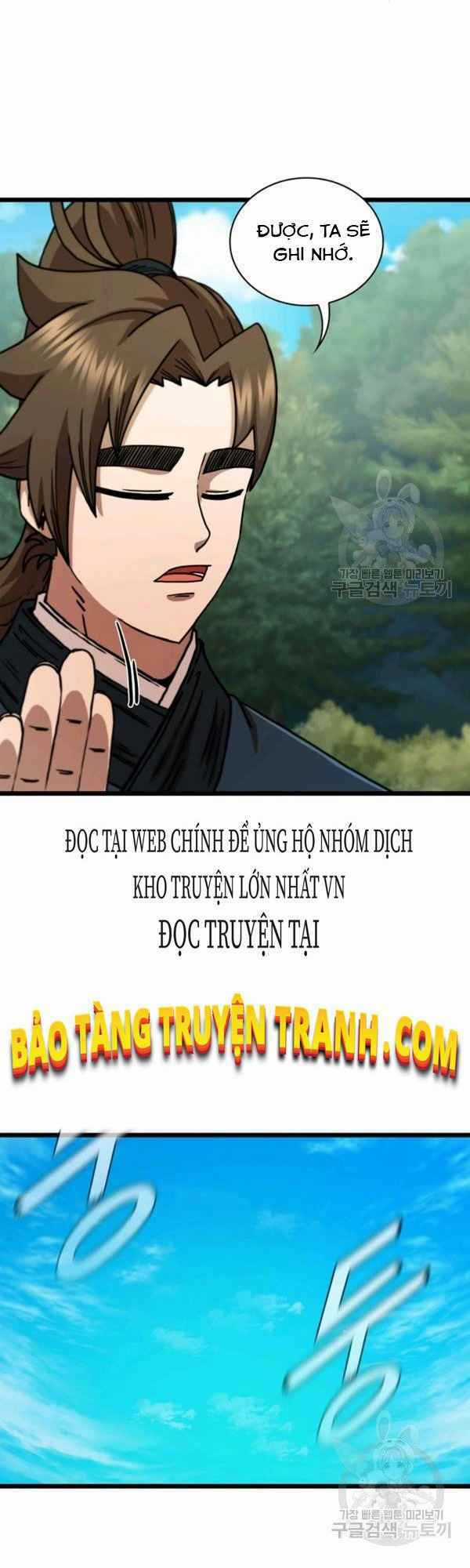 Thân Thủ Đệ Nhất Kiếm Chapter 69 trang 37