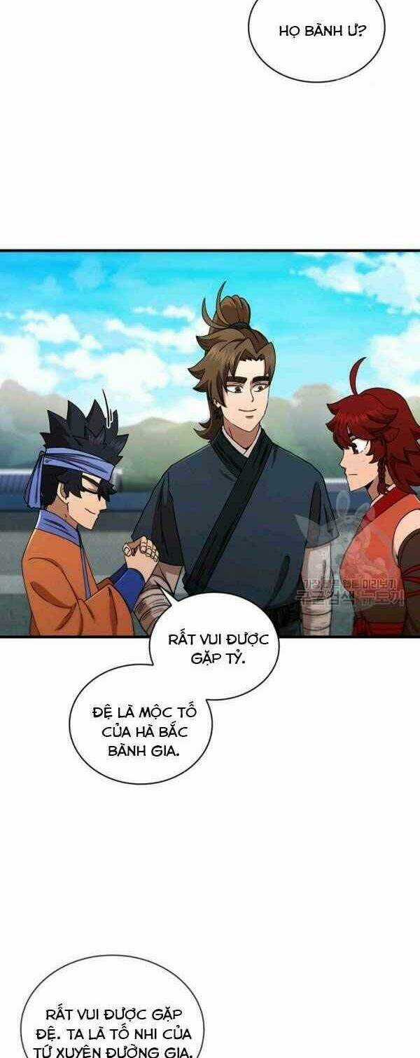 Thân Thủ Đệ Nhất Kiếm Chapter 69 trang 4