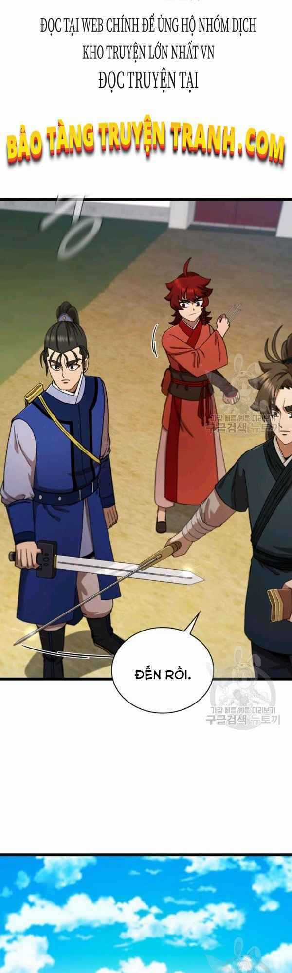 Thân Thủ Đệ Nhất Kiếm Chapter 69 trang 40