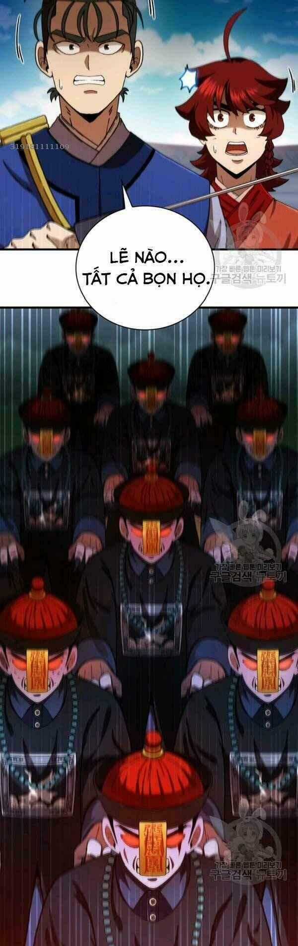 Thân Thủ Đệ Nhất Kiếm Chapter 69 trang 45