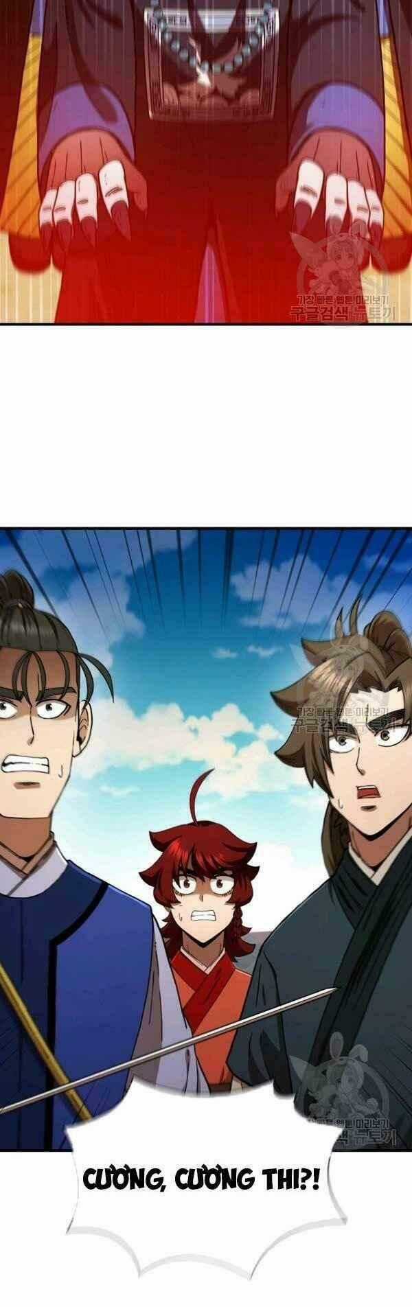 Thân Thủ Đệ Nhất Kiếm Chapter 69 trang 46