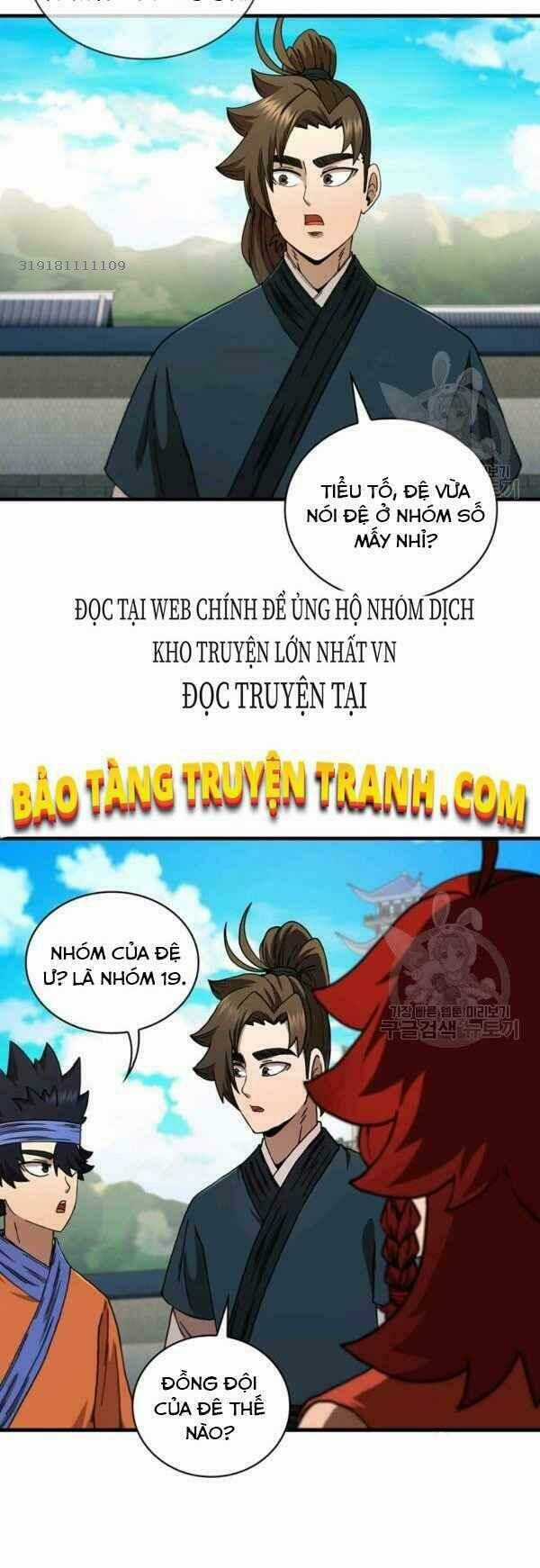 Thân Thủ Đệ Nhất Kiếm Chapter 69 trang 5