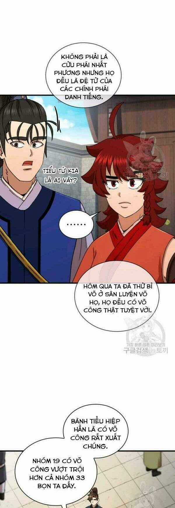 Thân Thủ Đệ Nhất Kiếm Chapter 69 trang 6